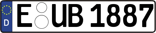 E-UB1887