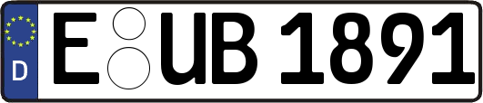 E-UB1891