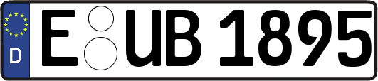 E-UB1895