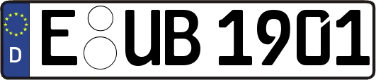 E-UB1901