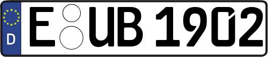 E-UB1902