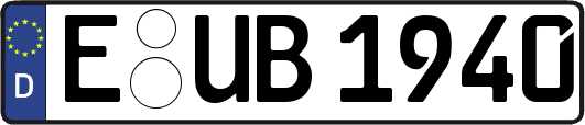 E-UB1940