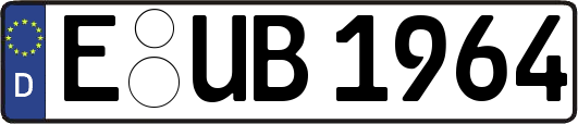 E-UB1964