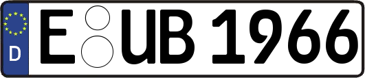 E-UB1966