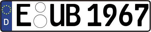 E-UB1967