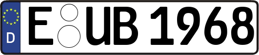 E-UB1968
