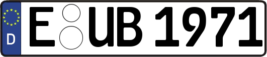 E-UB1971