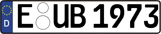 E-UB1973