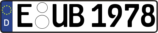 E-UB1978