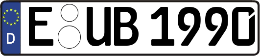 E-UB1990