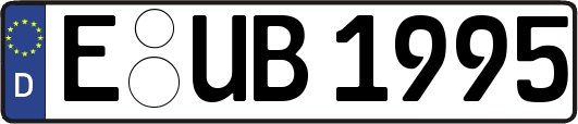 E-UB1995