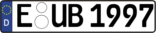 E-UB1997