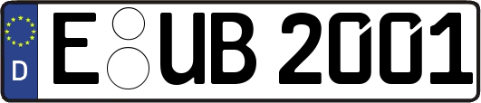 E-UB2001