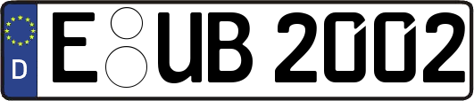 E-UB2002