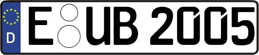 E-UB2005