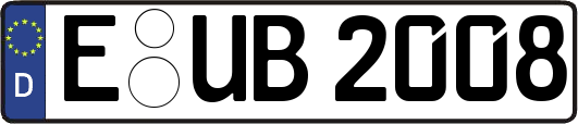 E-UB2008