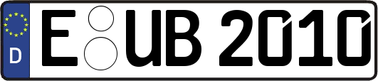 E-UB2010