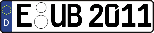 E-UB2011