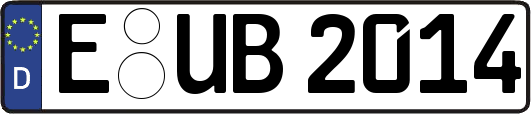 E-UB2014