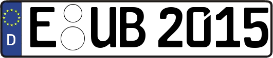 E-UB2015
