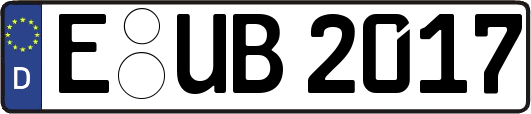 E-UB2017