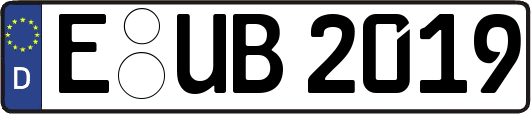 E-UB2019