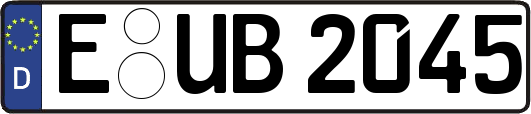 E-UB2045