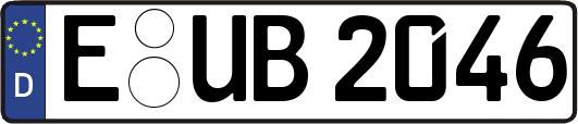 E-UB2046