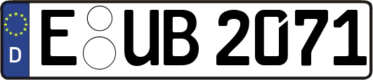 E-UB2071