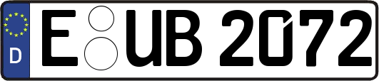 E-UB2072