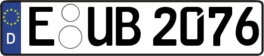 E-UB2076