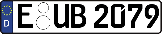 E-UB2079