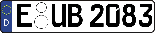 E-UB2083