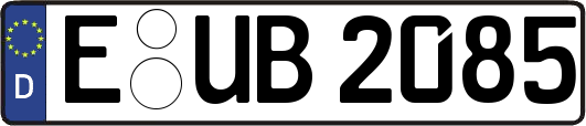 E-UB2085