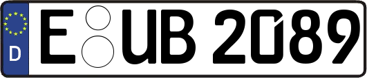 E-UB2089