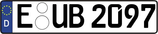 E-UB2097