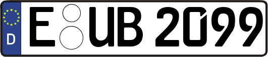 E-UB2099