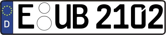 E-UB2102