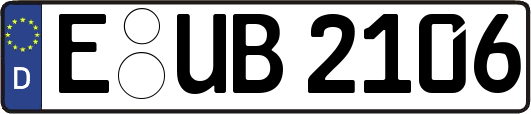 E-UB2106