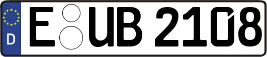 E-UB2108