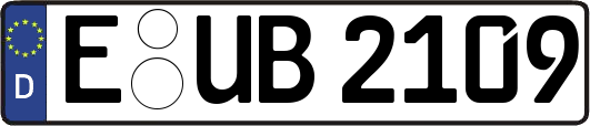 E-UB2109