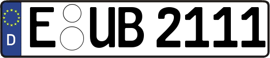 E-UB2111
