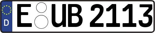 E-UB2113