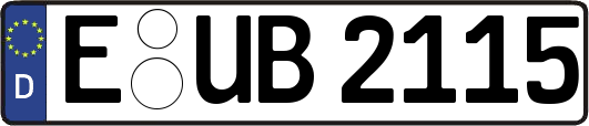 E-UB2115