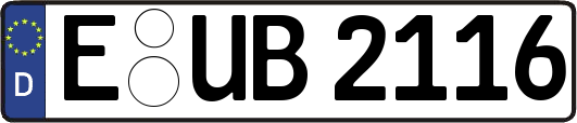 E-UB2116