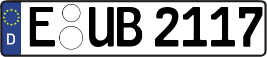 E-UB2117