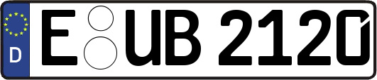 E-UB2120