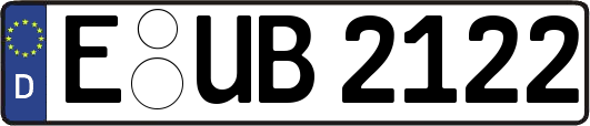 E-UB2122