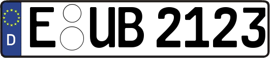 E-UB2123
