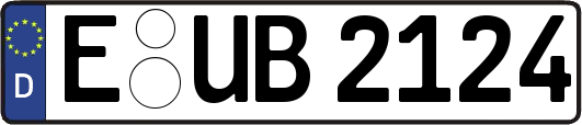 E-UB2124